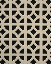 lattice grille