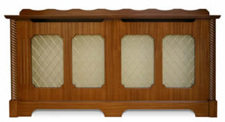 regency cabinet
